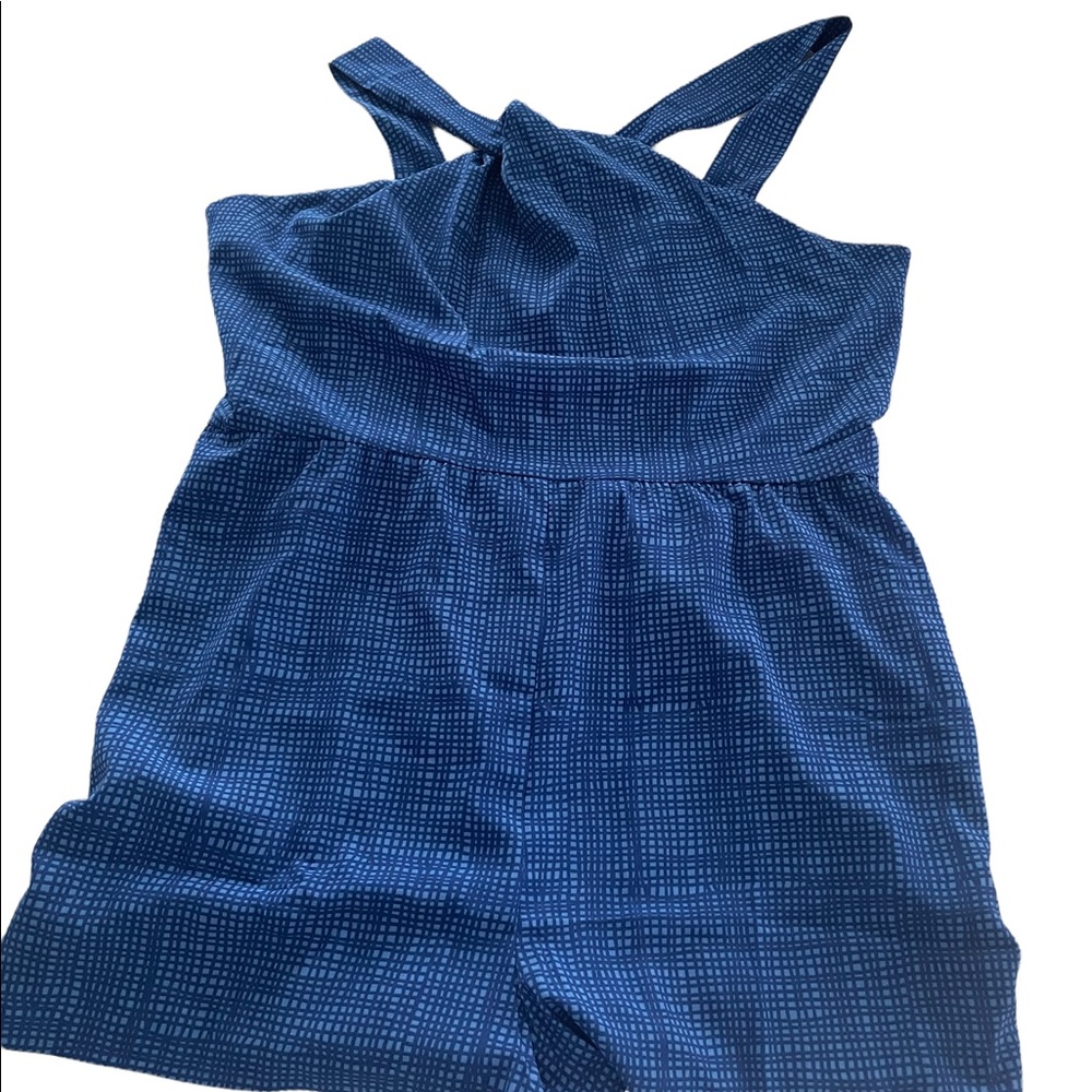 NWT Vineyard Vines Jumpsuit—Size 14